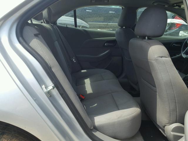 1G11B5SL0FF155150 - 2015 CHEVROLET MALIBU LS Gümüş foto 6