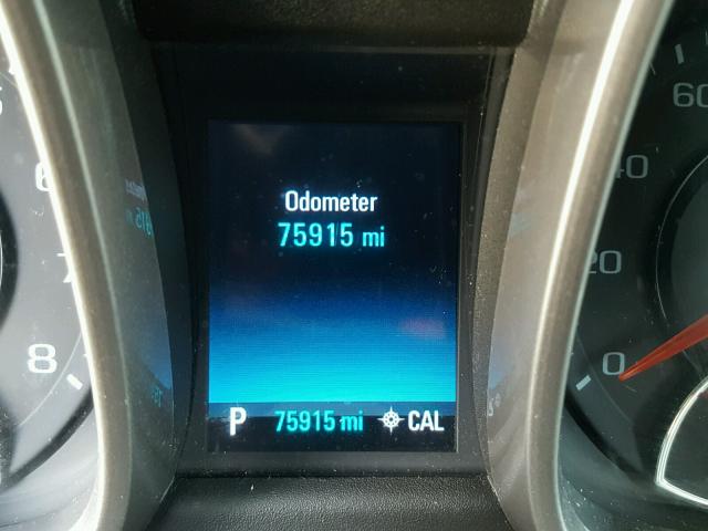 1G11B5SL0FF155150 - 2015 CHEVROLET MALIBU LS Gümüş foto 8