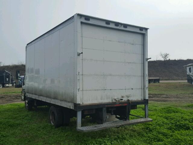 JALC4B143Y7002518 - 2000 ISUZU NPR WHITE photo 3