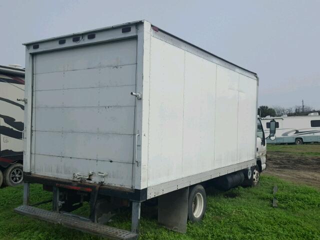 JALC4B143Y7002518 - 2000 ISUZU NPR WHITE photo 4