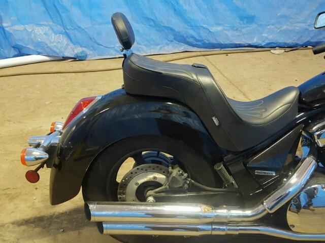 JH2SC660XDK300110 - 2013 HONDA VT1300 CR BLACK photo 6