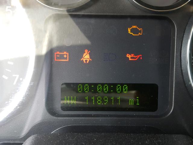 1MEHM43155G620665 - 2005 MERCURY MONTEGO PR 金色 照片 8