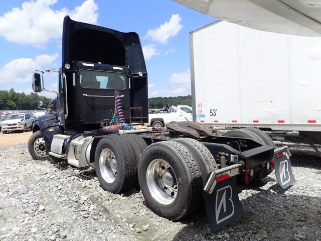 1XPHD49X7BD119673 - 2011 PETERBILT 386 BLACK photo 3