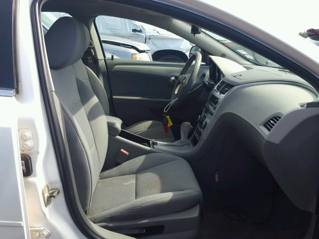 1G1ZB5E17BF189495 - 2011 CHEVROLET MALIBU LS Ağ foto 5