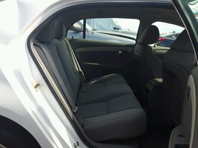 1G1ZB5E17BF189495 - 2011 CHEVROLET MALIBU LS Ağ foto 6