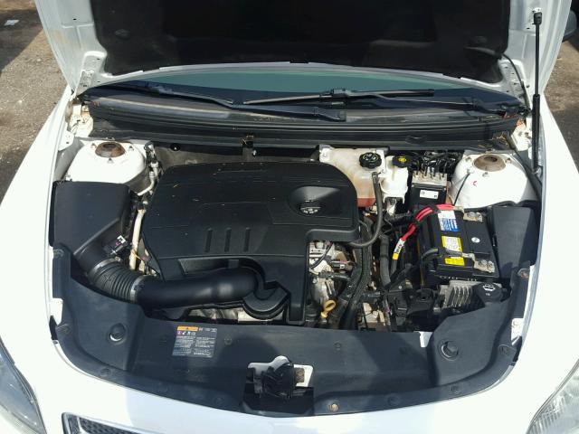 1G1ZB5E17BF189495 - 2011 CHEVROLET MALIBU LS Ağ foto 7