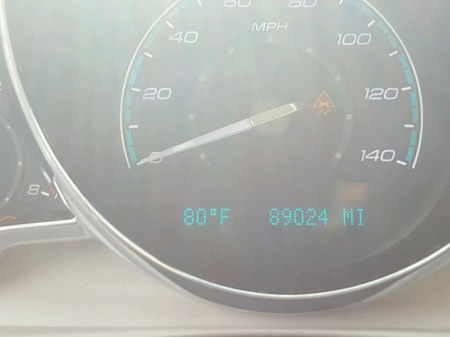 1G1ZB5E17BF189495 - 2011 CHEVROLET MALIBU LS Ağ foto 8