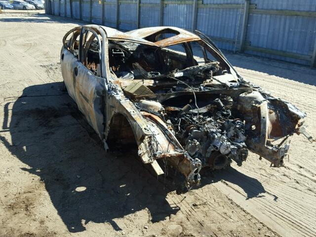 WBAHN83548DT85722 - 2008 BMW 750 LI Quemado foto 1