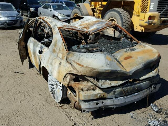 WBAHN83548DT85722 - 2008 BMW 750 LI Quemado foto 3