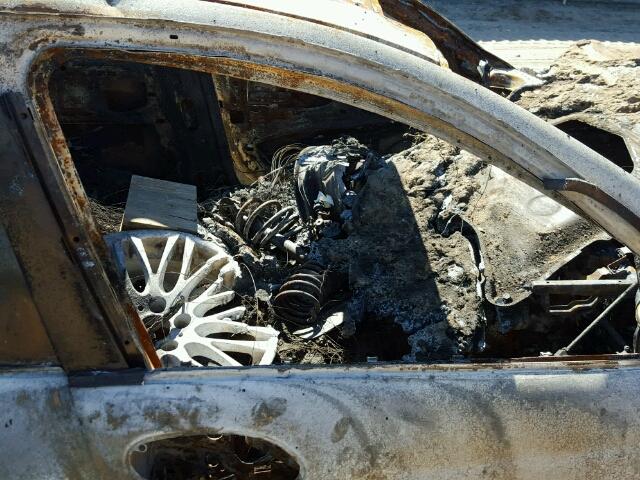 WBAHN83548DT85722 - 2008 BMW 750 LI BURN photo 5