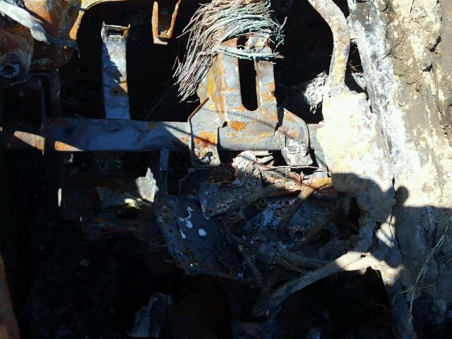 WBAHN83548DT85722 - 2008 BMW 750 LI Quemado foto 8