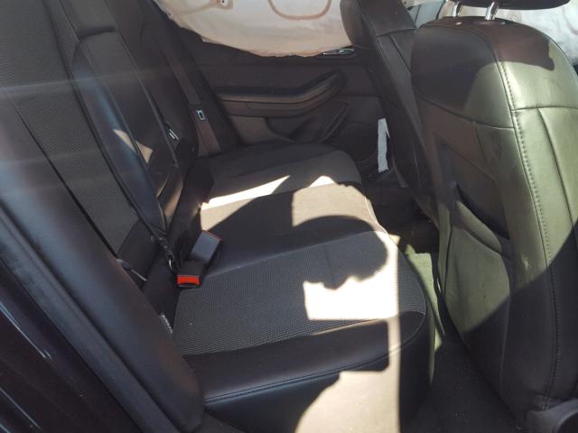 1G11C5SL2FF127475 - 2015 CHEVROLET MALIBU 1LT გრაფიტი ფოტო 6