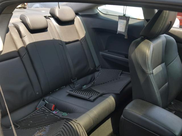 2HGFG3B00FH501321 - 2015 HONDA CIVIC EXL Boz foto 6