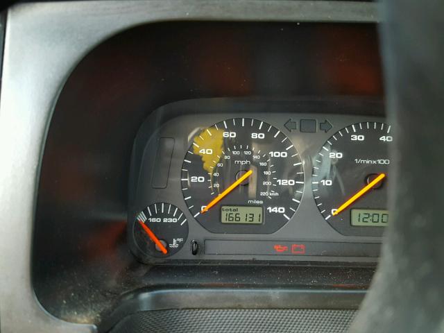 3VWDC21V52M805441 - 2002 VOLKSWAGEN CABRIO GLX 绿色 照片 8