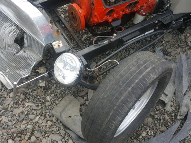 T699463423 - 1923 FORD ROADSTER GRAY photo 10