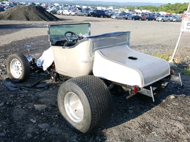 T699463423 - 1923 FORD ROADSTER GRAY photo 3