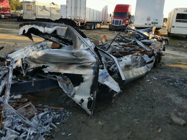 1UJBJ02N661ET0183 - 2006 JAYC TRAVEL TRL დამწვარი ფოტო 10