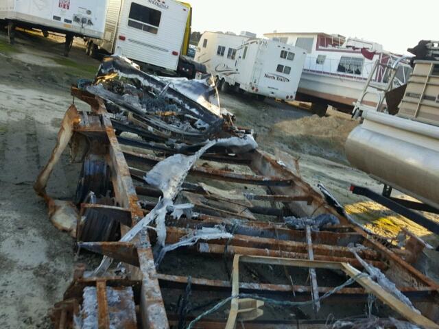 1UJBJ02N661ET0183 - 2006 JAYC TRAVEL TRL დამწვარი ფოტო 6