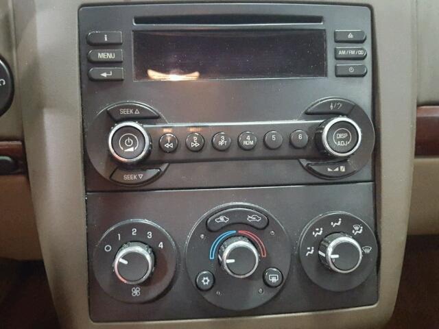 1G1ZS51FX6F244755 - 2006 CHEVROLET MALIBU LS BLUE photo 9