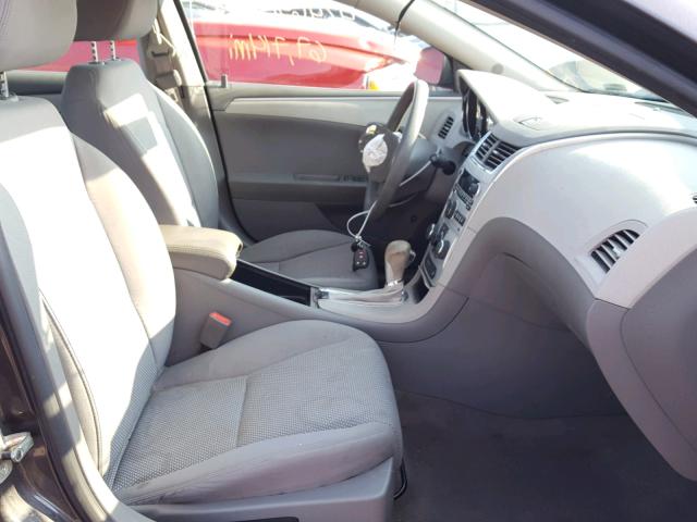 1G1ZB5E16BF188077 - 2011 CHEVROLET MALIBU LS Grafit foto 5
