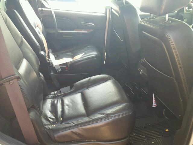 1GYS4CEF7BR162180 - 2011 CADILLAC ESCALADE P WHITE photo 6