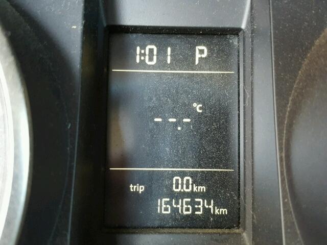 3VWKL7AJ6AM627524 - 2010 VOLKSWAGEN GOLF 蓝色 照片 8