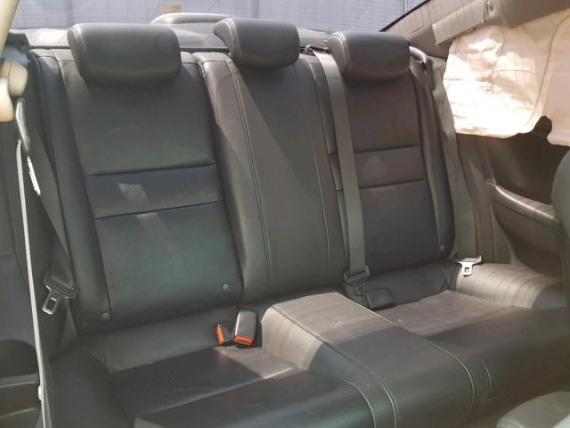 2HGFG1B95AH531149 - 2010 HONDA CIVIC EXL 银色 照片 6