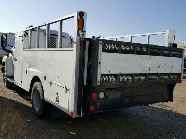 1GBE5C12X6F417385 - 2006 CHEVROLET C5500 C5C0 WHITE photo 3