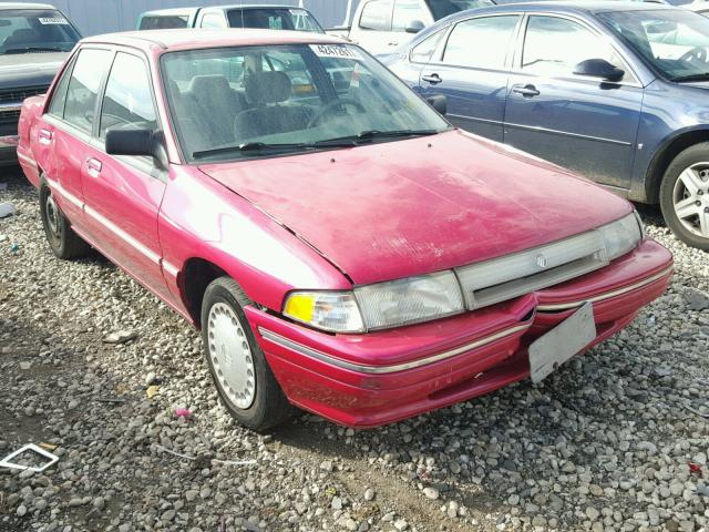 3MASM10J8SR639810 - 1995 MERCURY TRACER BAS PINK photo 1