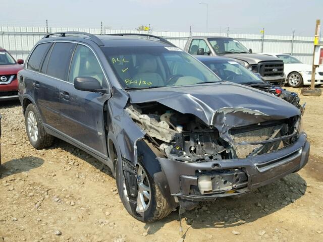 YV4CZ852861246094 - 2006 VOLVO XC90 V8 GRAY photo 1