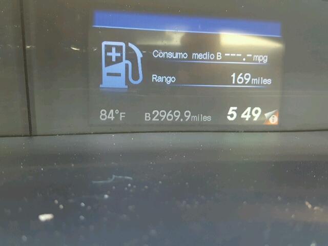 2HGFG3B04CH544247 - 2012 HONDA CIVIC EXL WHITE photo 8