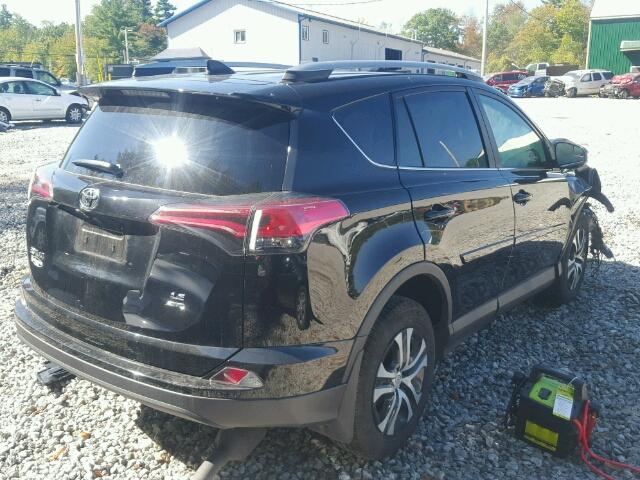 2T3BFREV5HW591921 - 2017 TOYOTA RAV4 LE Qara foto 4