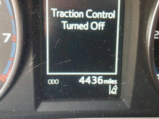 2T3BFREV5HW591921 - 2017 TOYOTA RAV4 LE Qara foto 8