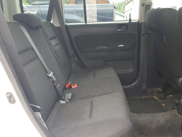 JTLKT334X40152913 - 2004 TOYOTA SCION XB Zweifarbig Foto 6