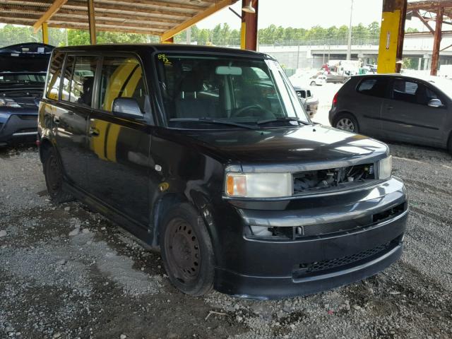 JTLKT324364092101 - 2006 TOYOTA SCION XB Qara foto 1