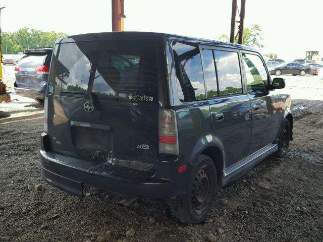 JTLKT324364092101 - 2006 TOYOTA SCION XB Qara foto 4