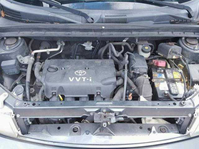 JTLKT324364092101 - 2006 TOYOTA SCION XB Qara foto 7