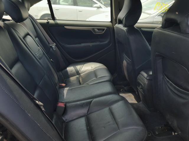 YV1RH52Y842418178 - 2004 VOLVO S60 R 黑色 照片 6