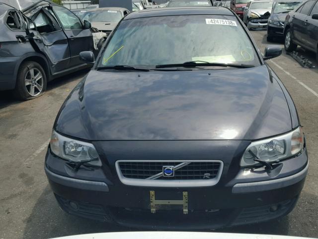YV1RH52Y842418178 - 2004 VOLVO S60 R 黑色 照片 9