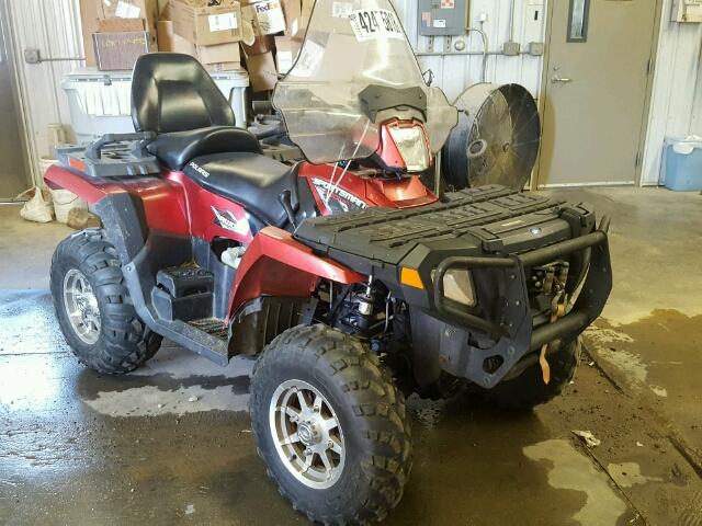 4XADN76A08A522684 - 2008 POLARIS SPORTSMAN 红色 照片 1