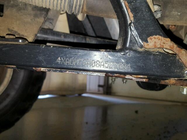 4XADN76A08A522684 - 2008 POLARIS SPORTSMAN 红色 照片 10