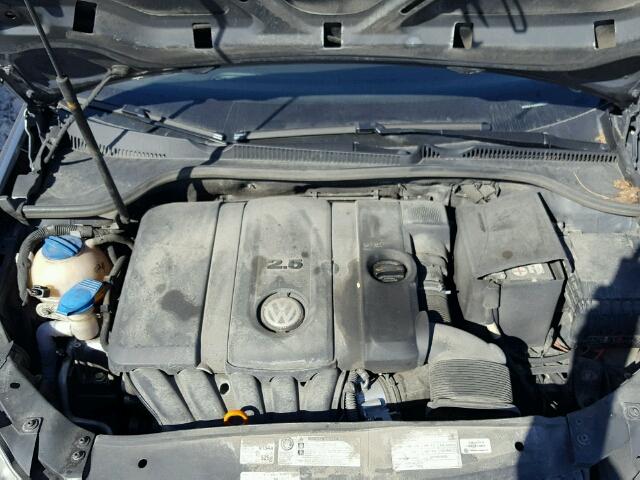 WVWDA7AJ0DW044369 - 2013 VOLKSWAGEN GOLF 灰色 照片 7