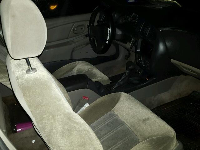 2G1WW12EX59112821 - 2005 CHEVROLET MONTE CARL 红色 照片 5