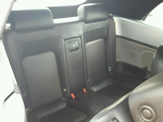 3VWCD31Y94M339914 - 2004 VOLKSWAGEN NEW BEETLE 银色 照片 6