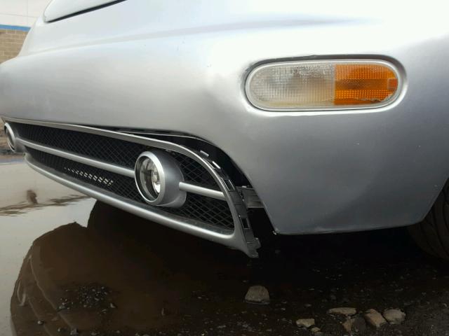 3VWCD31Y94M339914 - 2004 VOLKSWAGEN NEW BEETLE 银色 照片 9