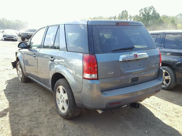 5GZCZ63407S834271 - 2007 SATURN VUE GRAY photo 3