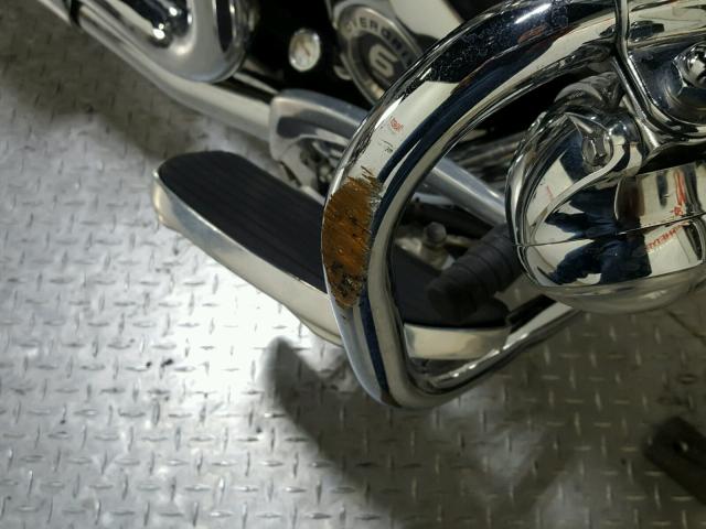 5VPCD26D373004481 - 2007 VICTORY MOTORCYCLES KINGPIN ვერცხლისფერი ფოტო 14