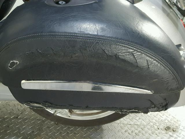 5VPCD26D373004481 - 2007 VICTORY MOTORCYCLES KINGPIN ვერცხლისფერი ფოტო 16