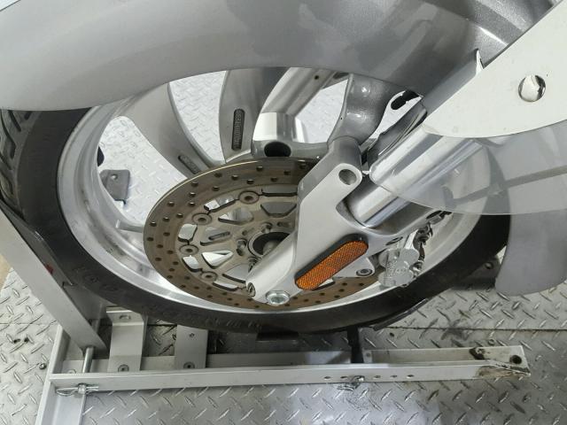 5VPCD26D373004481 - 2007 VICTORY MOTORCYCLES KINGPIN ვერცხლისფერი ფოტო 17