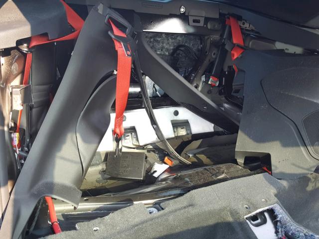 1G1FK3D61J0131095 - 2018 CHEVROLET CAMARO ZL1 BLACK photo 6